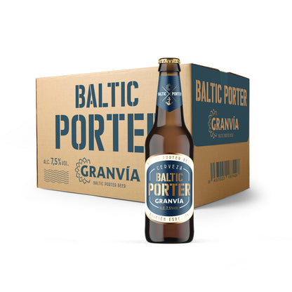 Baltic Porter 33 cl.